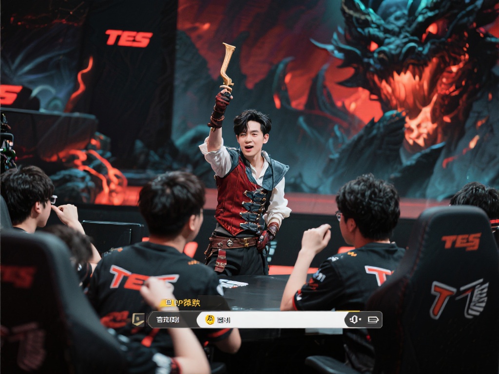 球迷的助威 球迷的助威